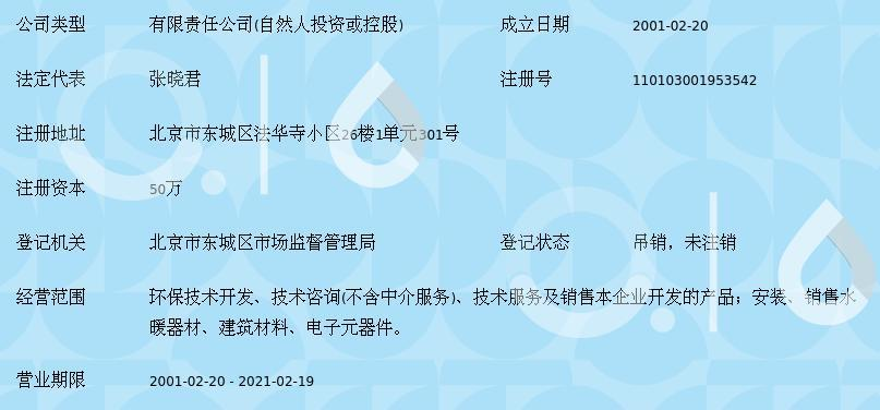 北京京格瑞环保技术有限责任公司 一站式环保咨询服务的专业之选