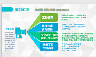 西安安全评价与周至安全评价方案及环保咨询服务综述